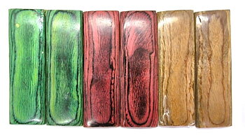 Mixade skaftmaterial - Skalor #7